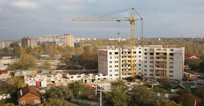 Опубликован сборник «Строительство в Смоленской области»