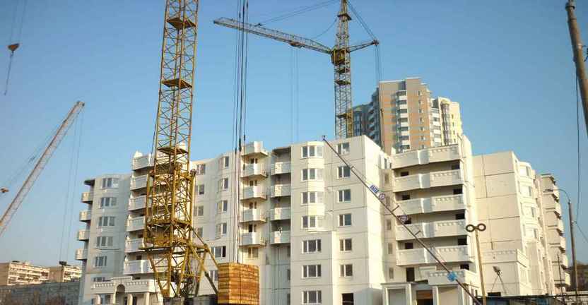 Строительный комплекс Смоленской области в январе-октябре 2020 года