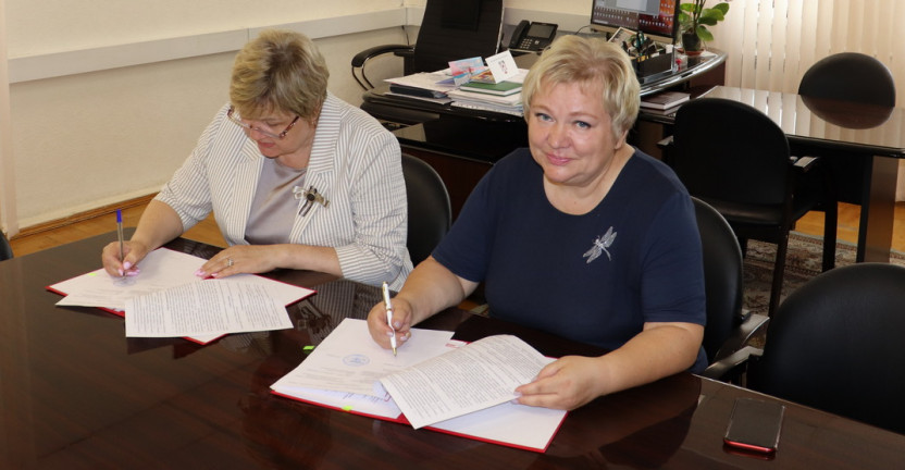 Смоленскстат и Смоленский филиал РАНХиГС подписали соглашение о сотрудничестве и взаимодействии
